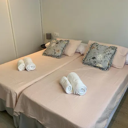 Apartamento Nuevo, 3 Dormitorios Con Terraza Granada Buitenkant foto