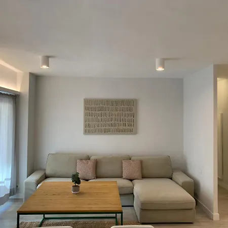Apartamento Nuevo, 3 Dormitorios Con Terraza Granada Buitenkant foto