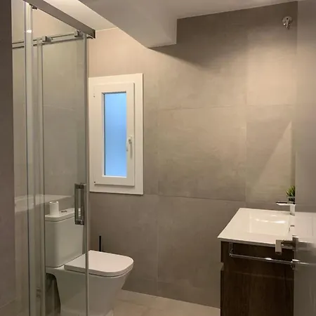 Apartamento Nuevo, 3 Dormitorios Con Terraza Granada Buitenkant foto
