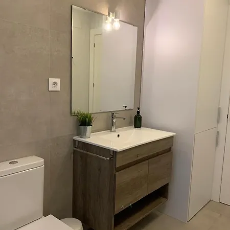 Apartamento Nuevo, 3 Dormitorios Con Terraza Granada Buitenkant foto