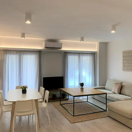 Apartamento Nuevo, 3 Dormitorios Con Terraza Granada Buitenkant foto
