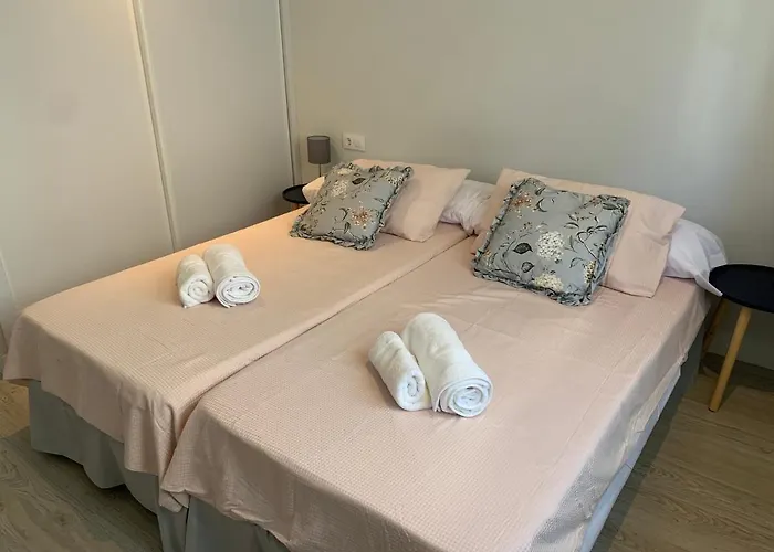 Apartamento Nuevo, 3 Dormitorios Con Terraza