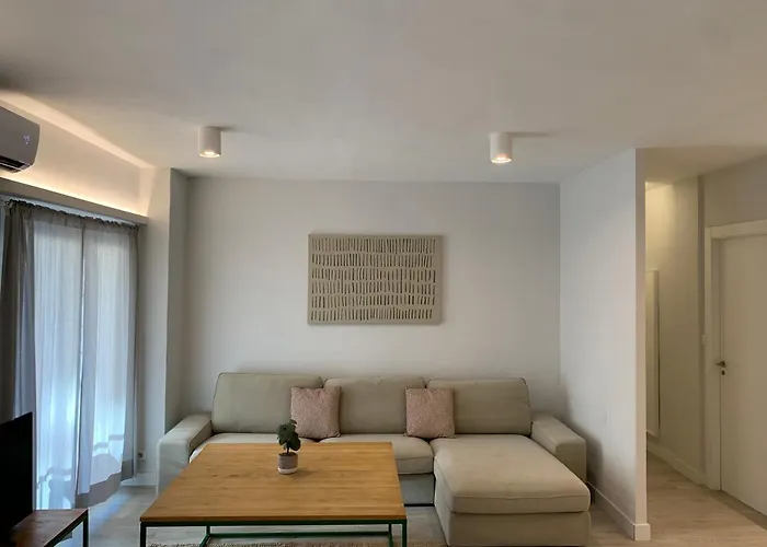 Apartamento Nuevo, 3 Dormitorios Con Terraza