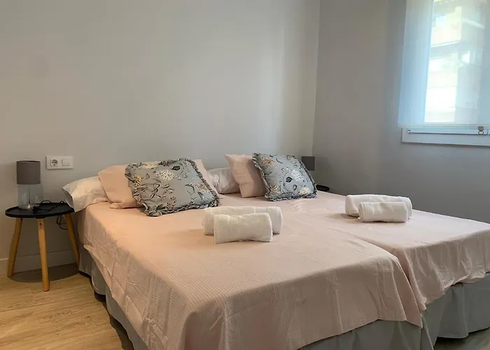 Apartamento Nuevo, 3 Dormitorios Con Terraza